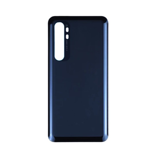 Back Cover Xiaomi Mi Note 10 Lite Black